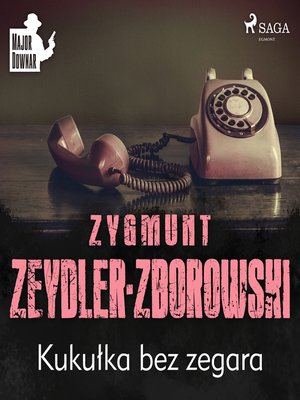 cover image of Kukułka bez zegara